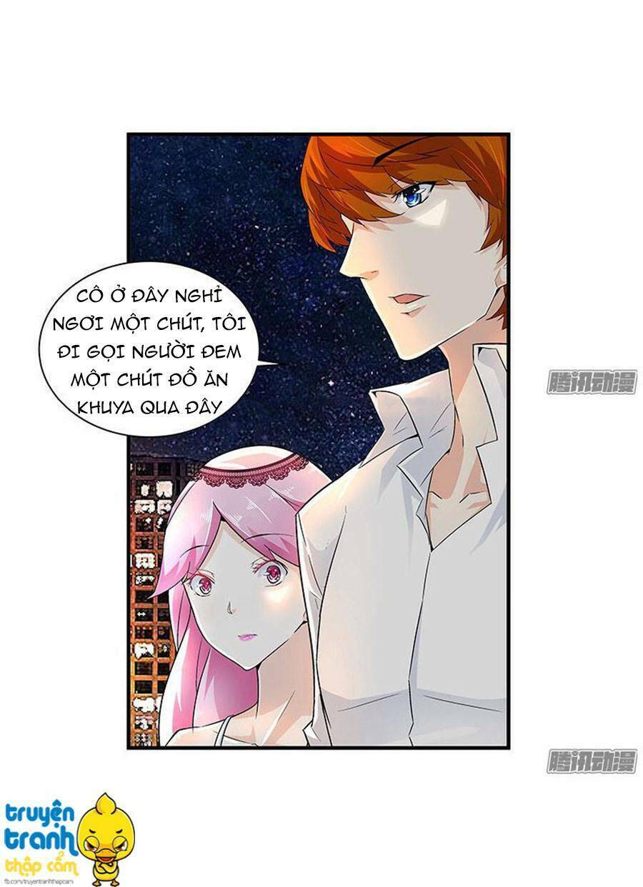 cường sủng hào môn tiểu manh thê chapter 17 27