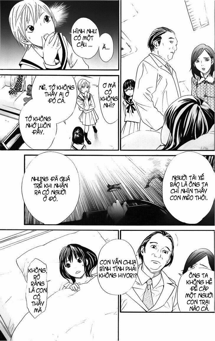 Noragami Chapter 2 - Trang 30