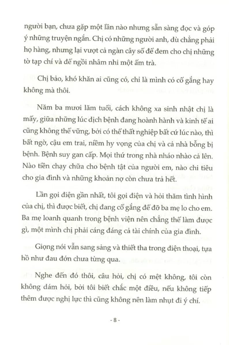 Hạnh Phúc Ở Ngay Dưới Chân Mình