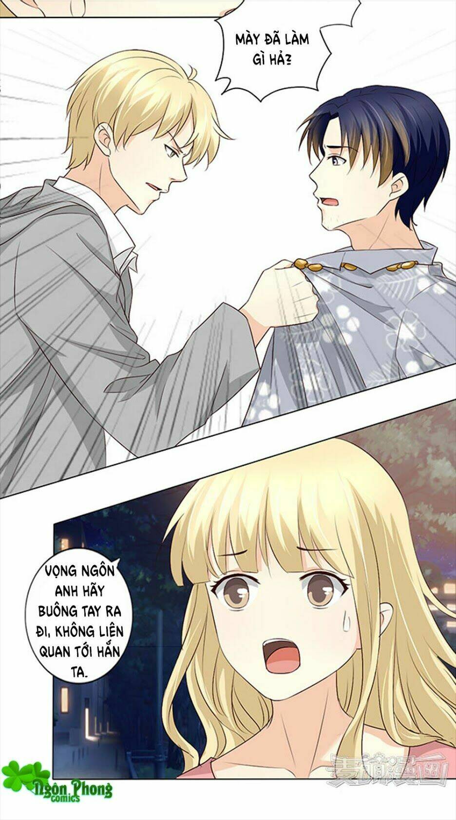 tổng tài bá đạo là gay chapter 35 7