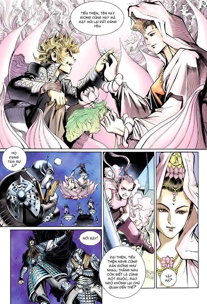 đại thánh vương chapter 6 22