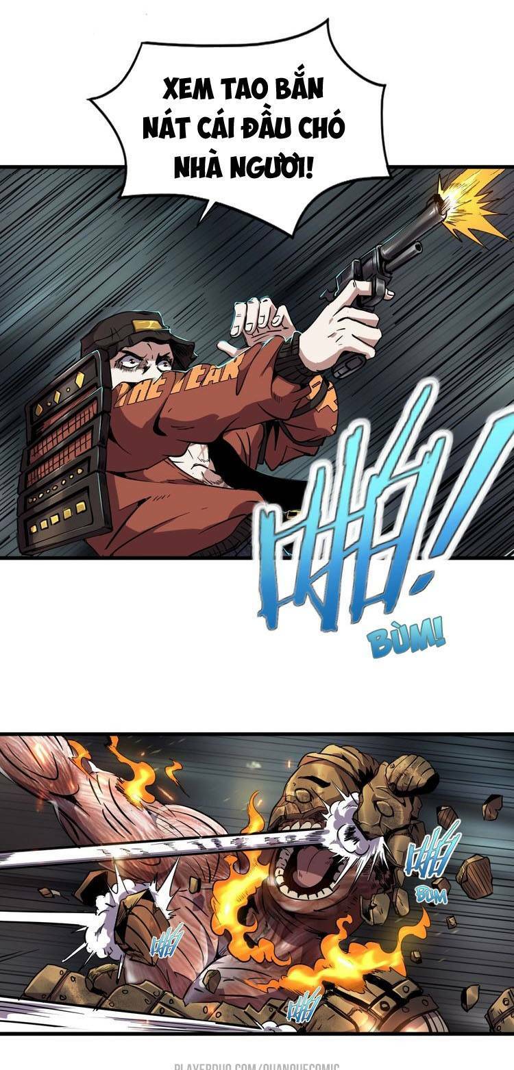 chào mừng đến thế giới cực lạc chapter 9 29