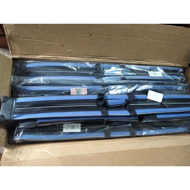 Bao đựng cần 1m25 Chenxiang cao cấp. có chân chống, 2 ngăn chính 2 ngăn phụ. kiểu dáng, màu sắc đẹp