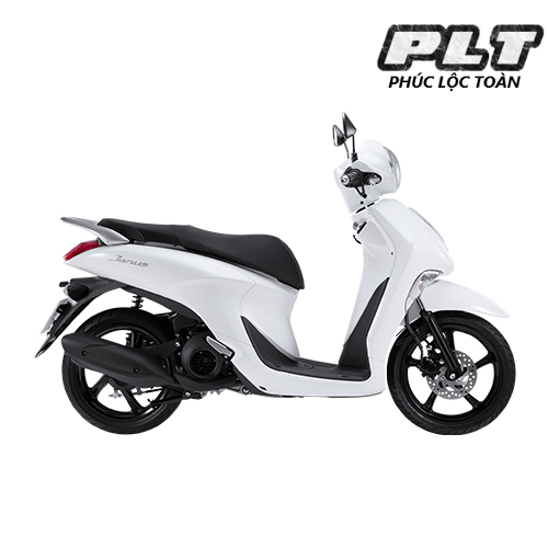 Xe Máy Yamaha Janus Bản Đặc Biệt 2019 - Trắng ngọc trai