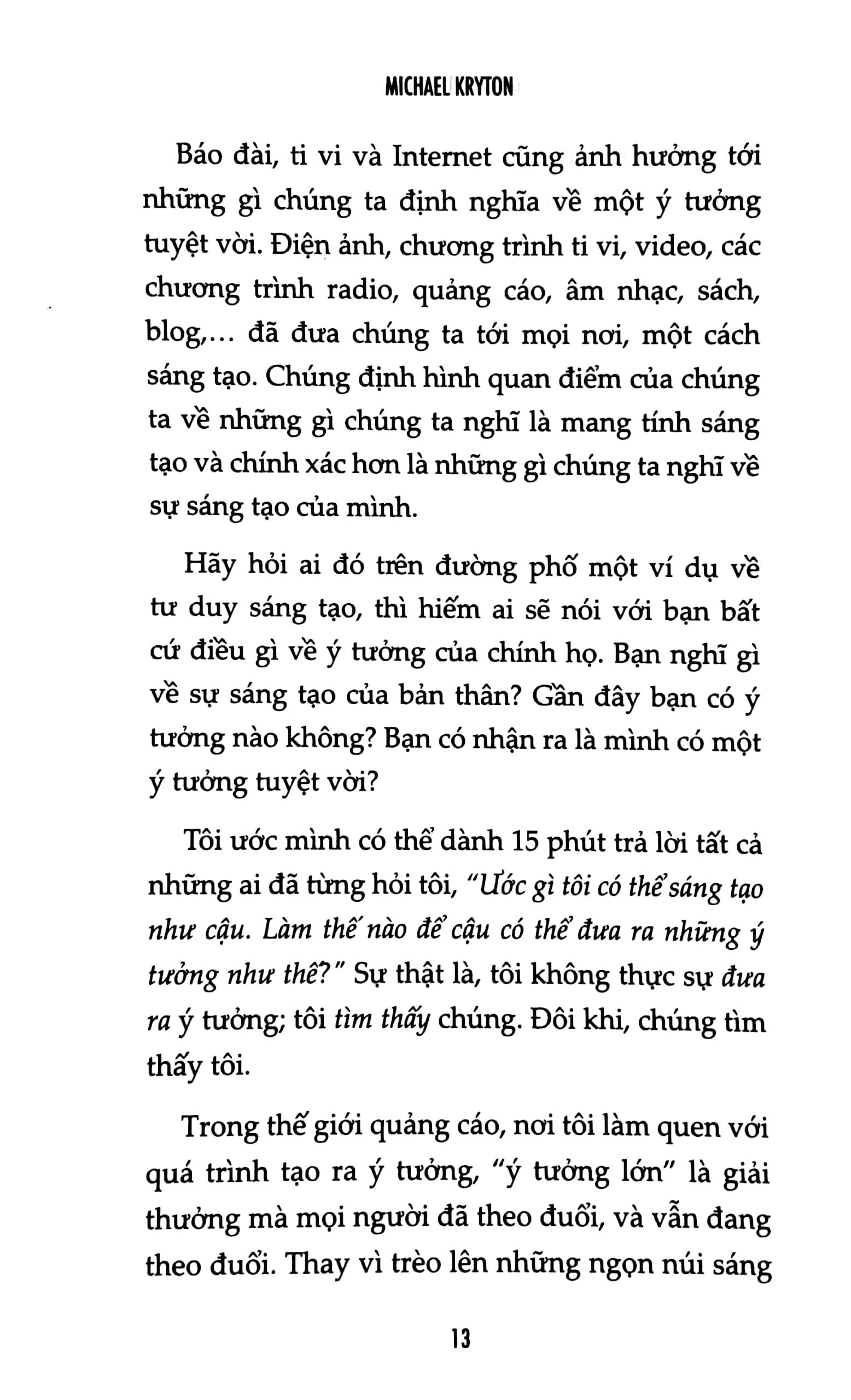 60 Giây 1 Ý Tưởng