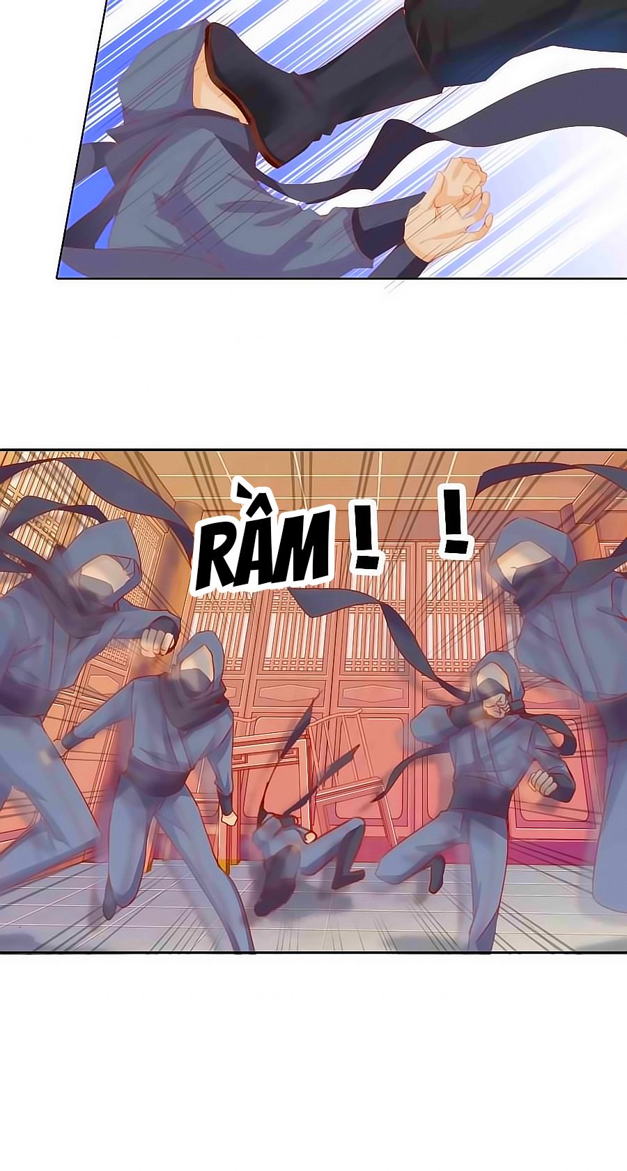 Tưởng Nhập Phi Phi chapter 47 - Trang 14