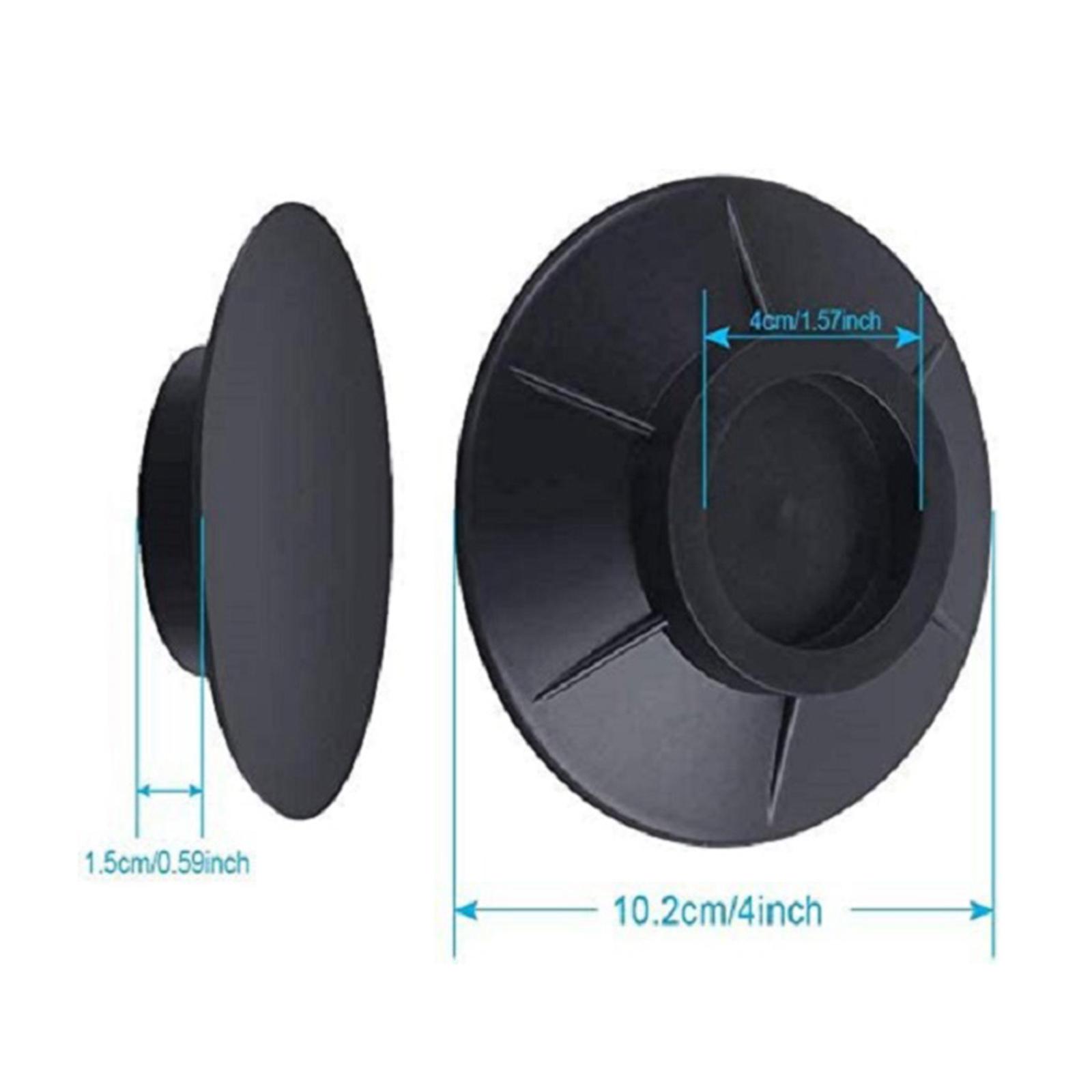 Washing Machine Support Pads Anti-Vibration Leg Stopper Foot Pad Feet Pads
