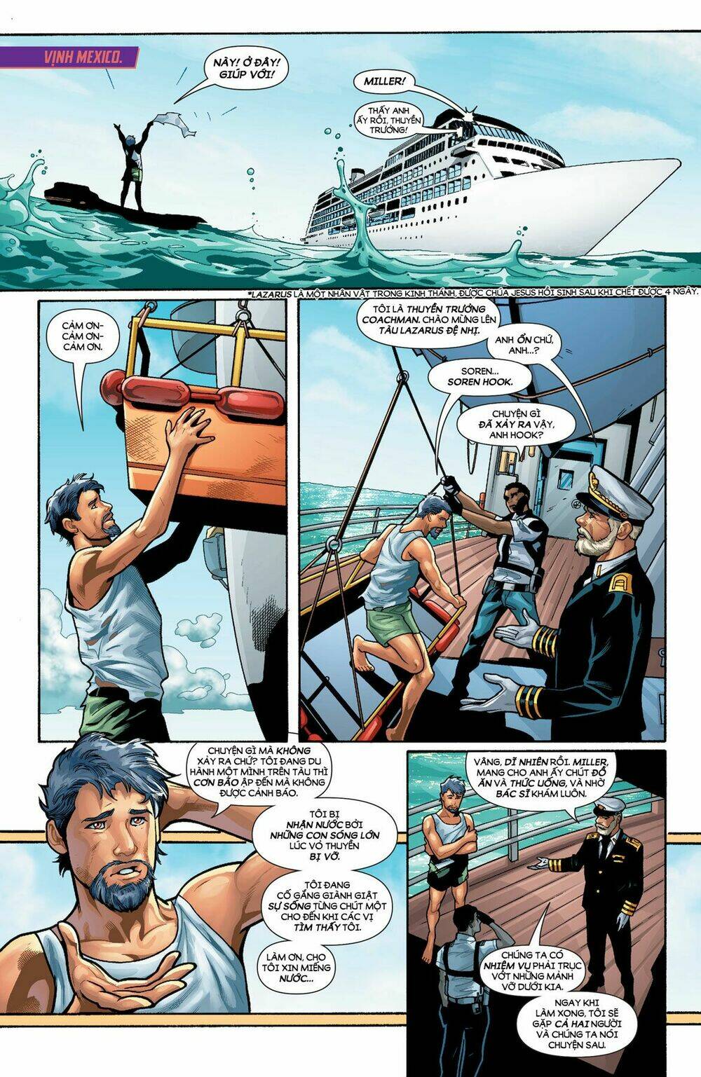 starfire chapter 3 4