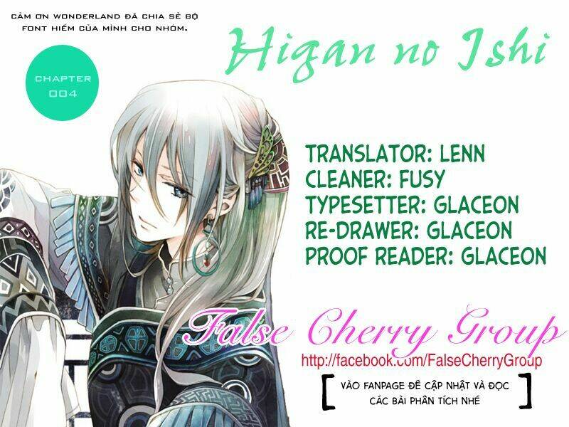 viên đá của nirvana chapter 4 1