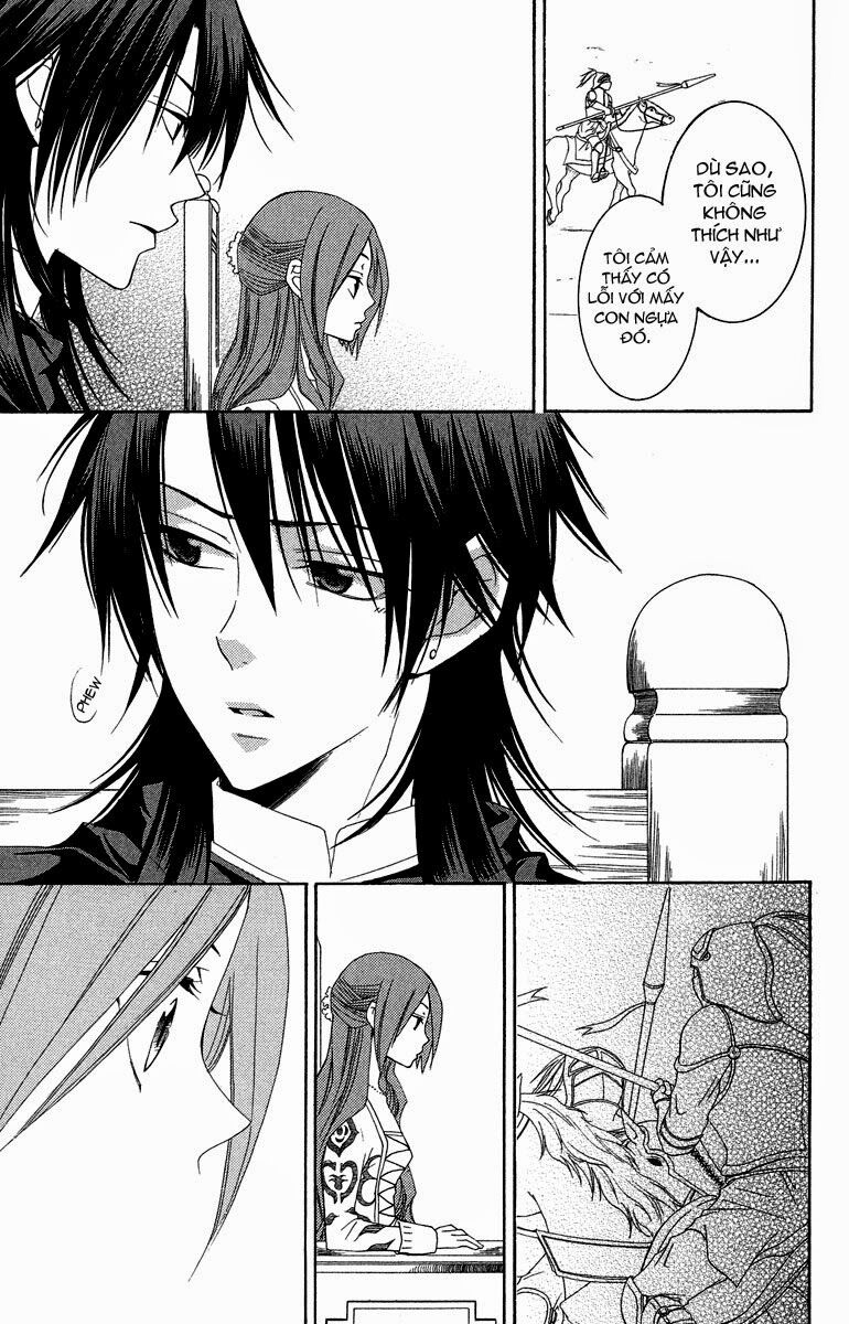 bình minh arcana chapter 2 38