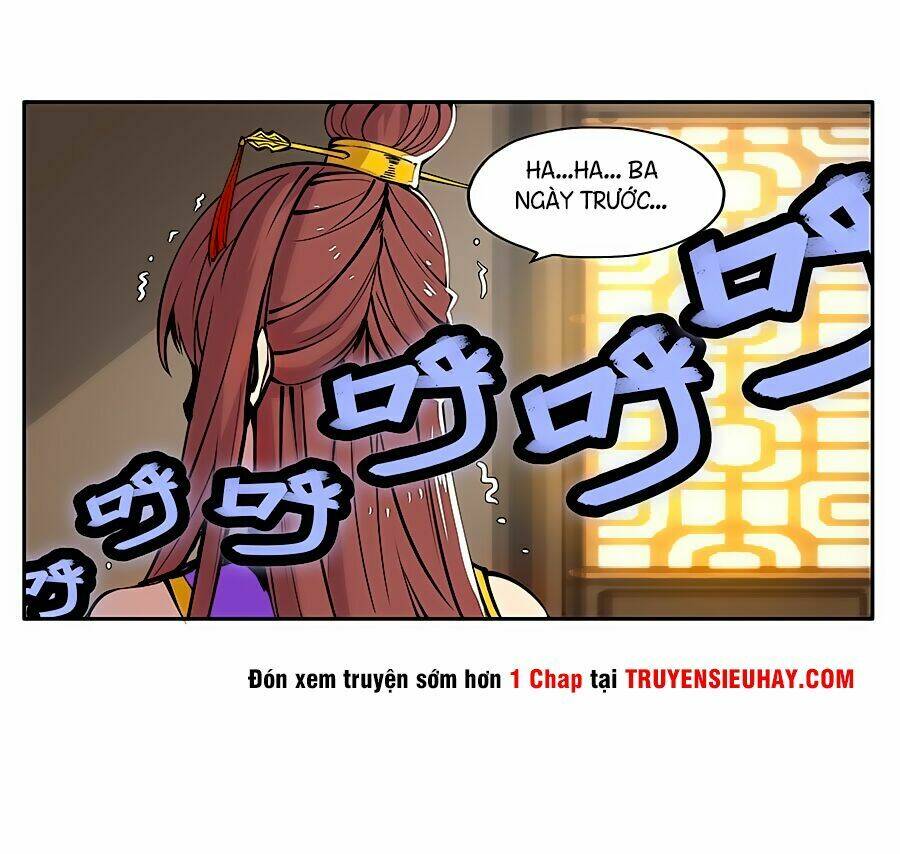 cuộc sống thoái ẩn của võ lâm chi vương chapter 3 35