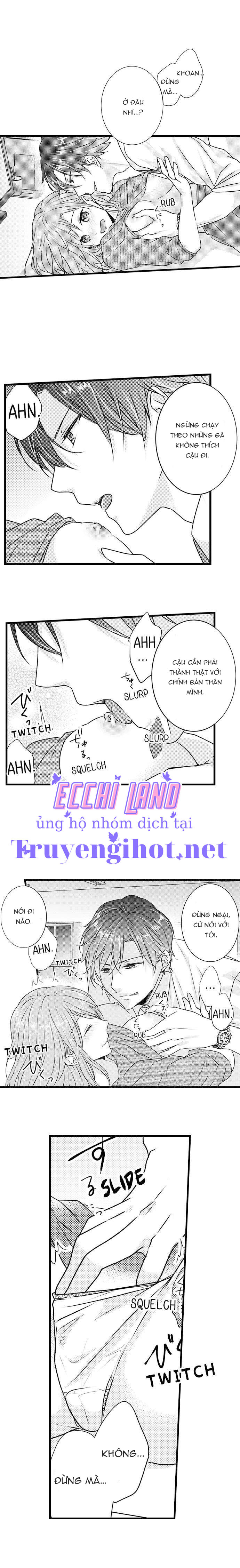 bị trêu đùa bởi tên đầu gấu trường cũ chapter 3.2 4