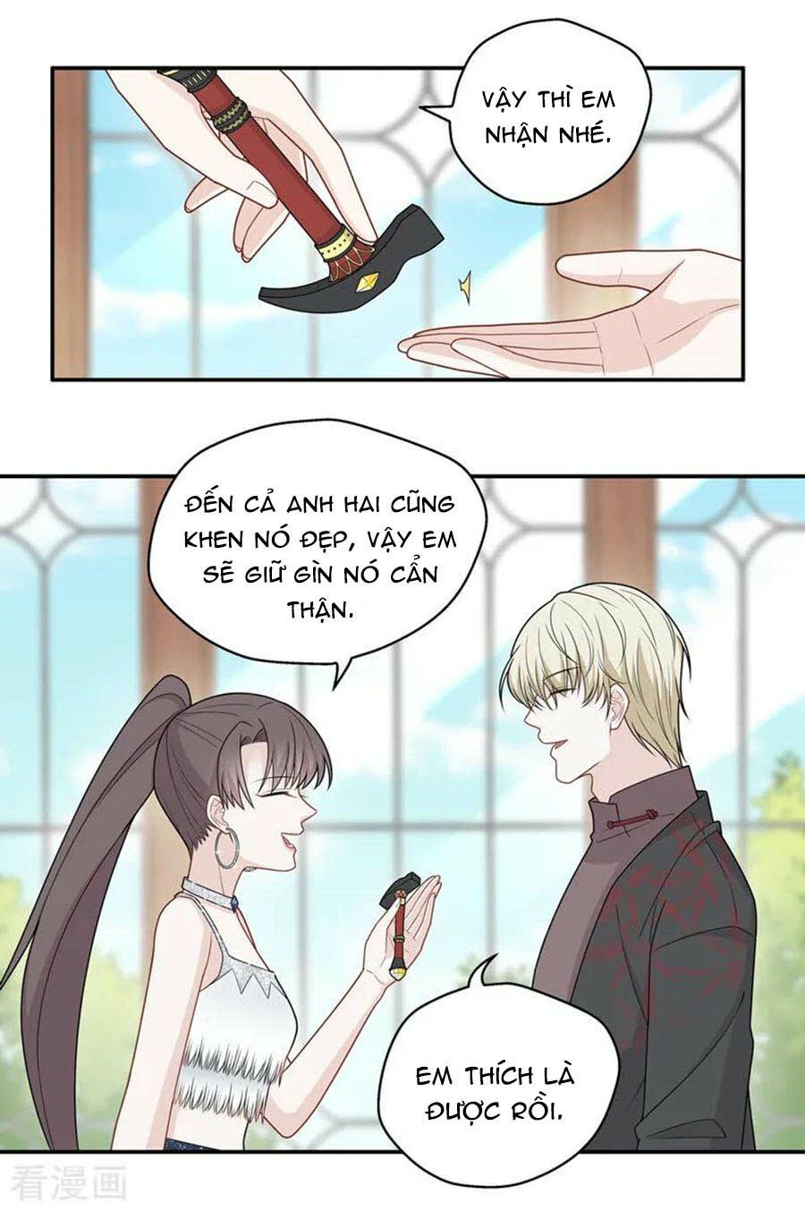 thiên kim bất lương chapter 52 7