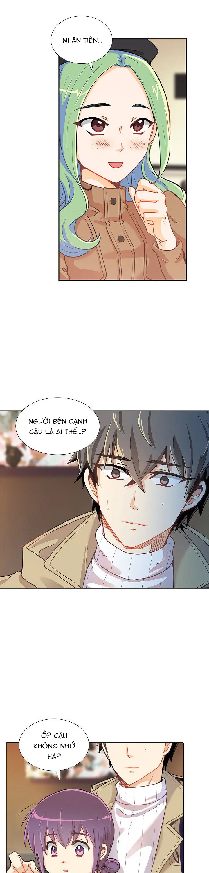 hương vị của nữ thần chapter 12.2 7