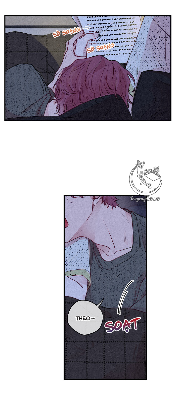 [bl19+] hoa không nở chapter 7 6