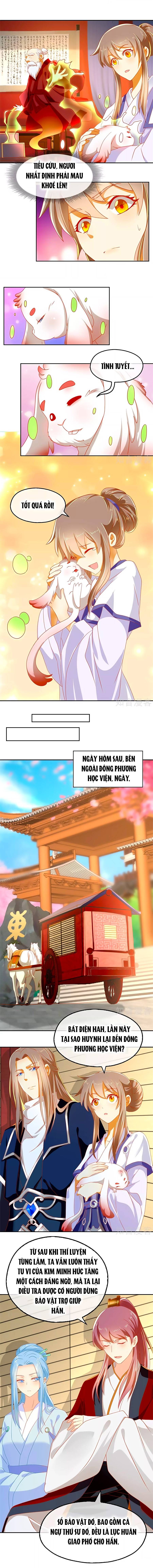 Khuynh Thành Cuồng Phi Của Tà Vương chapter 62 - Trang 7