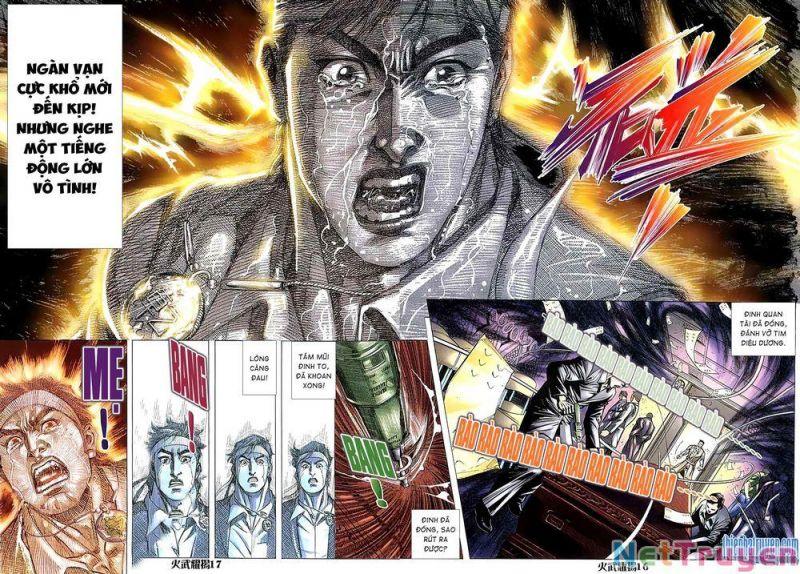 hỏa vũ diệu dương chapter 394 1