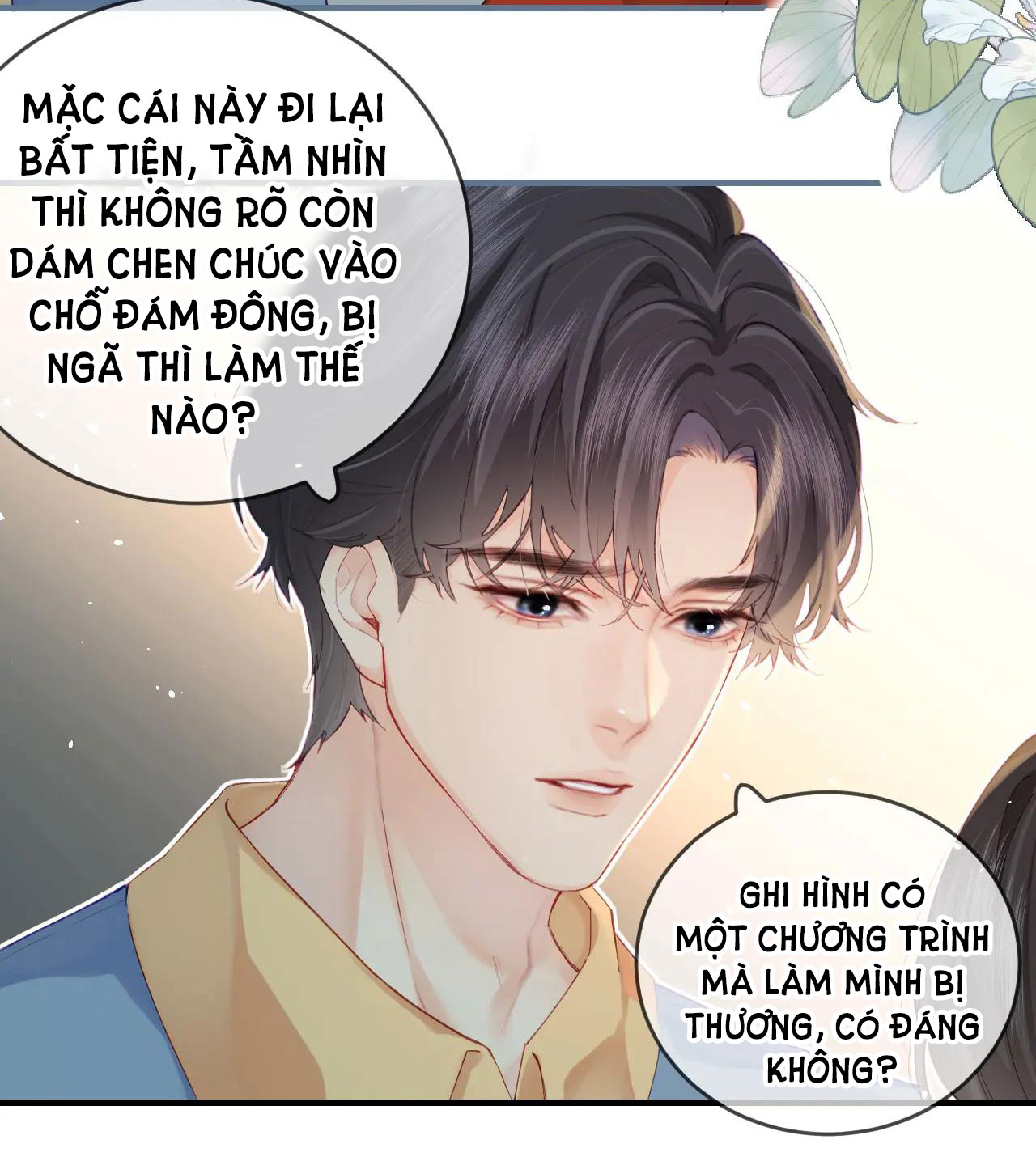 câu chuyện ngọt ngào của cặp vợ chồng đỉnh lưu chapter 33.2 5