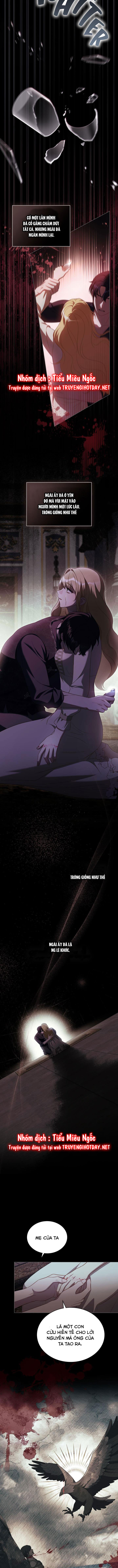 cầu mong chúa sẽ cứu rỗi cho cái chết của tôi chapter 31 3