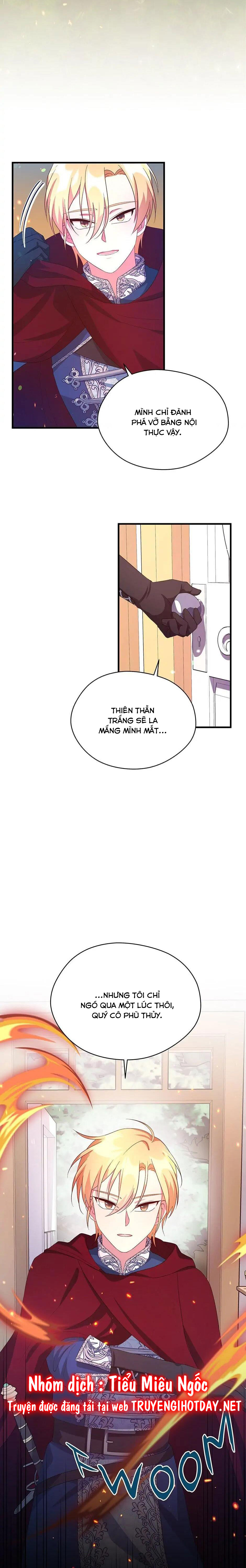 tôi không phải là nữ anh hùng chapter 20 23