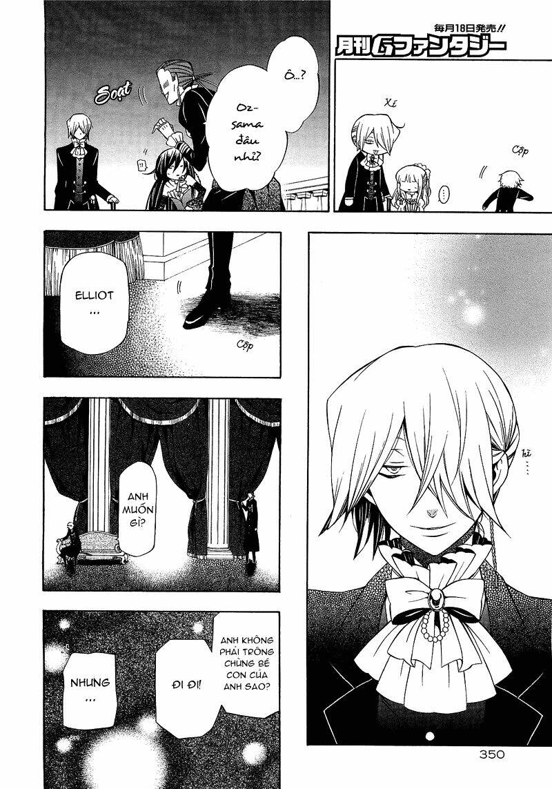 pandora hearts chapter 50 14