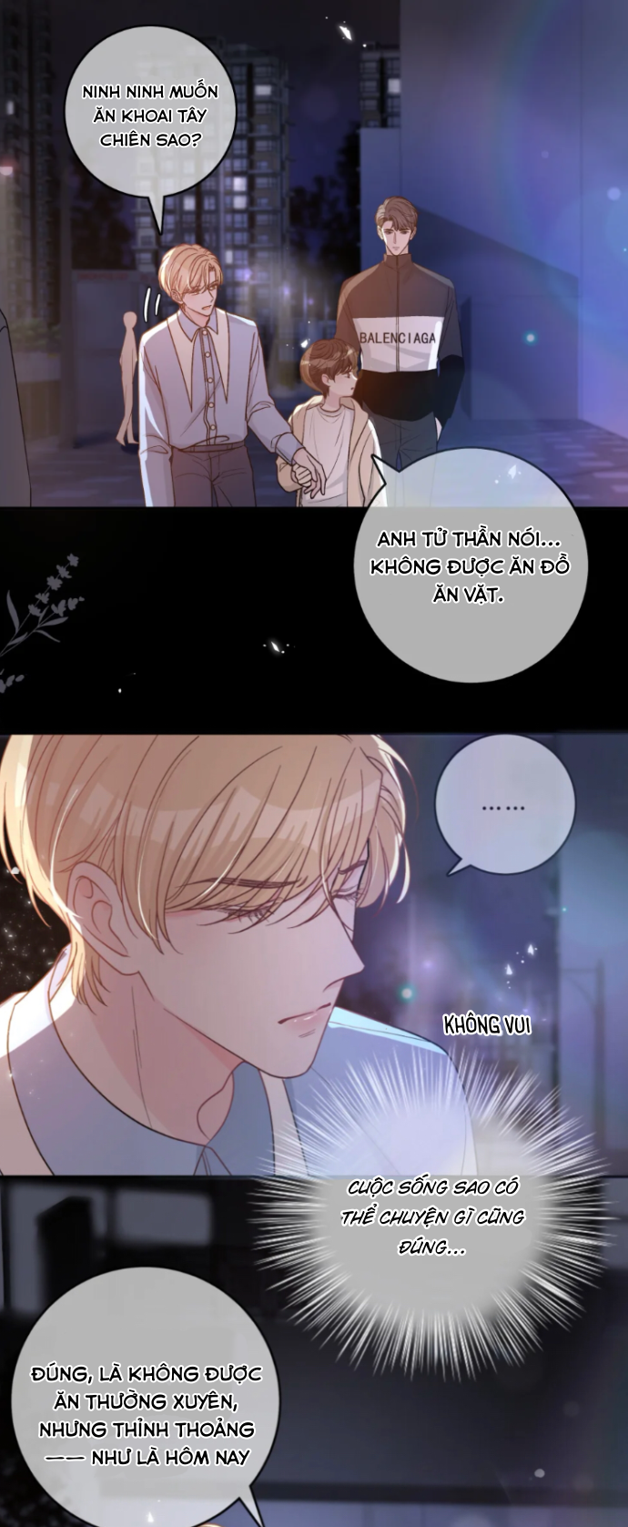 trước và sau ly hôn! chapter 24 11