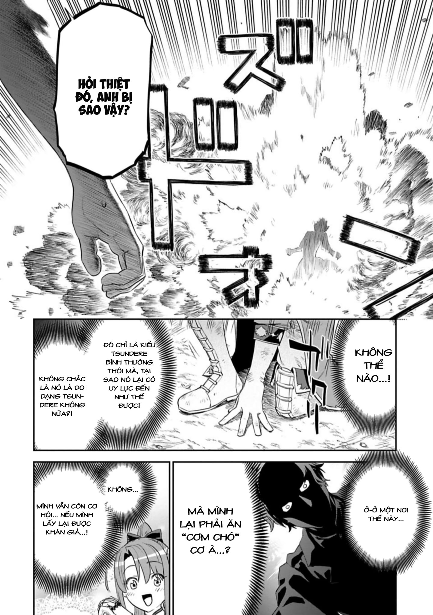 fantasy bishoujo juniku ojisan to [manga] chapter 102 10