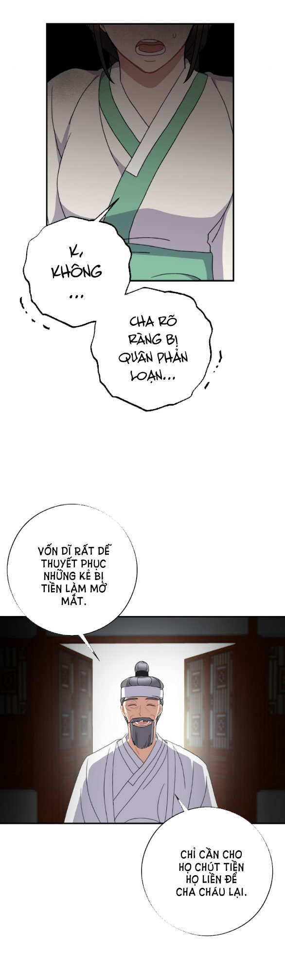 [18+] mơ về một cơn mưa phùn chapter 32.2 8