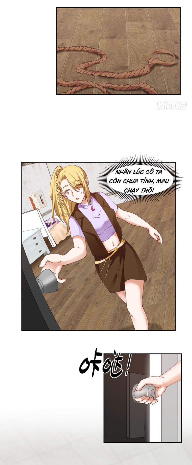 trên người ta có một rồng chapter 369 7