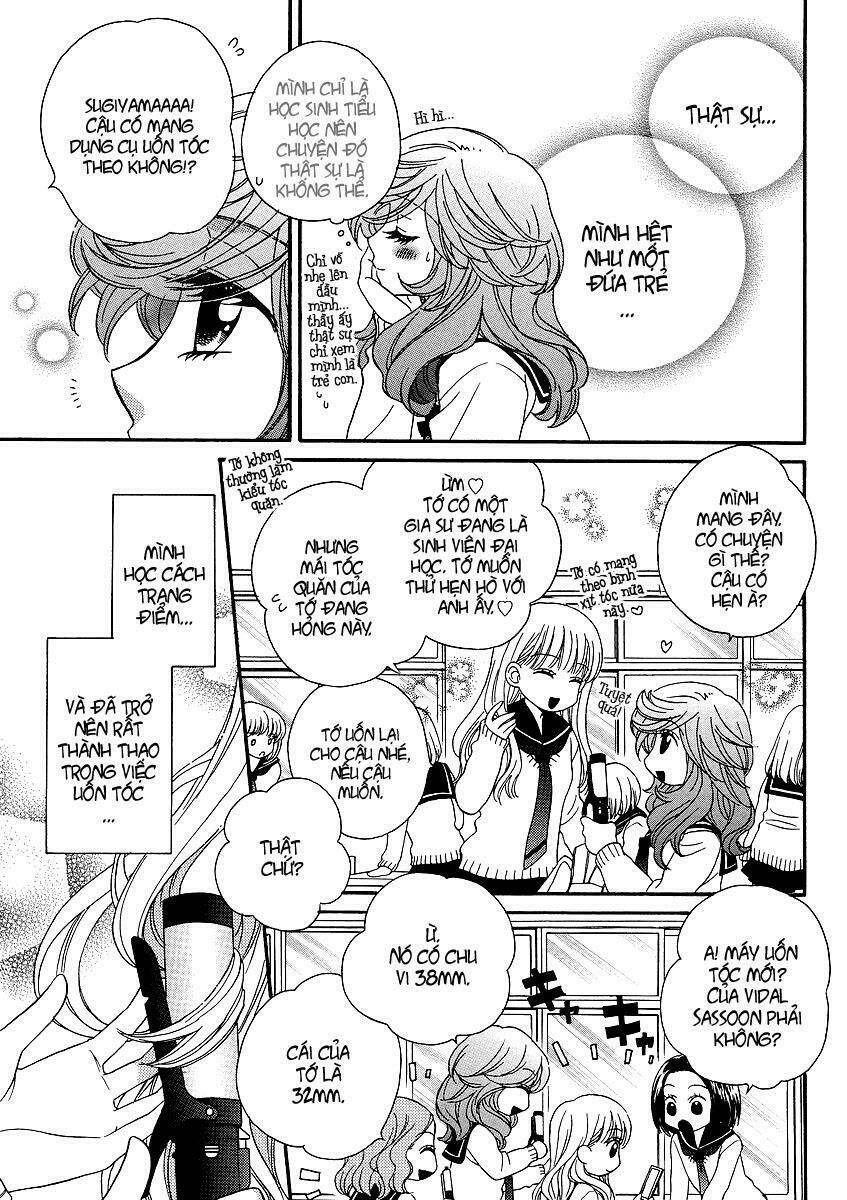 girl friends chapter 28 10