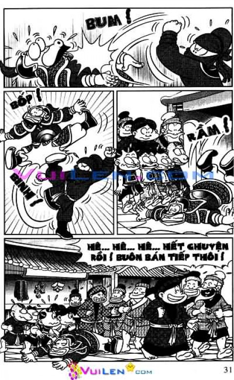 thần đồng đất việt chapter 167 28