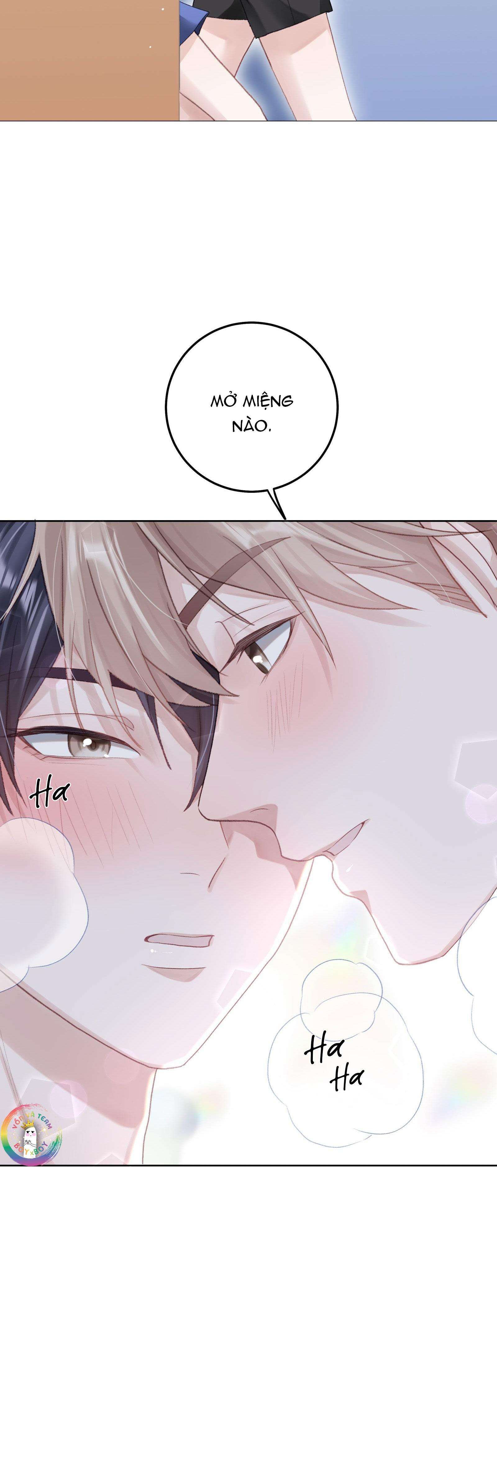 để ý tôi một chút đi mà chapter 75 19