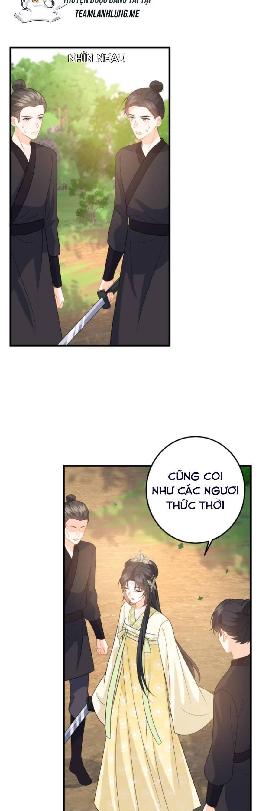 xuyên nhanh : nhân vật phản diện quá nuông chiều ta chapter 77 7