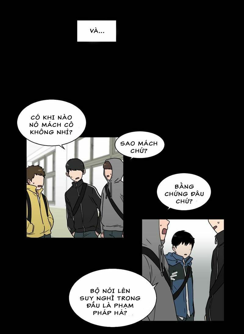 …”một sự thật khá khó chịu.” chapter 16 39