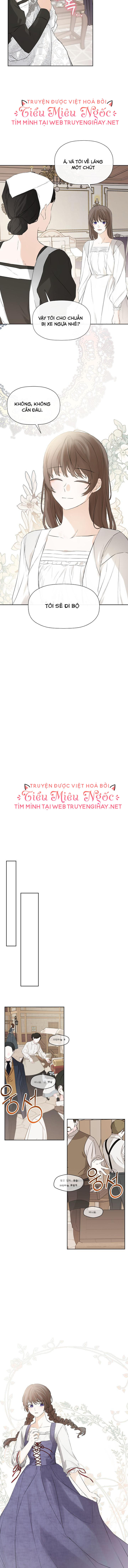 tôi biết bí mật của nam phụ chapter 5 6