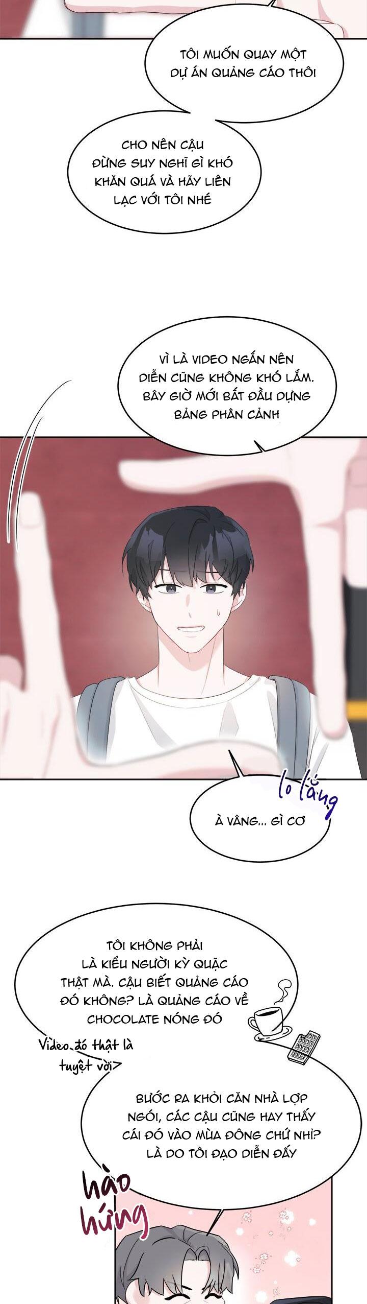 tiểu thử: bắt đầu mùa hè chapter 3 11