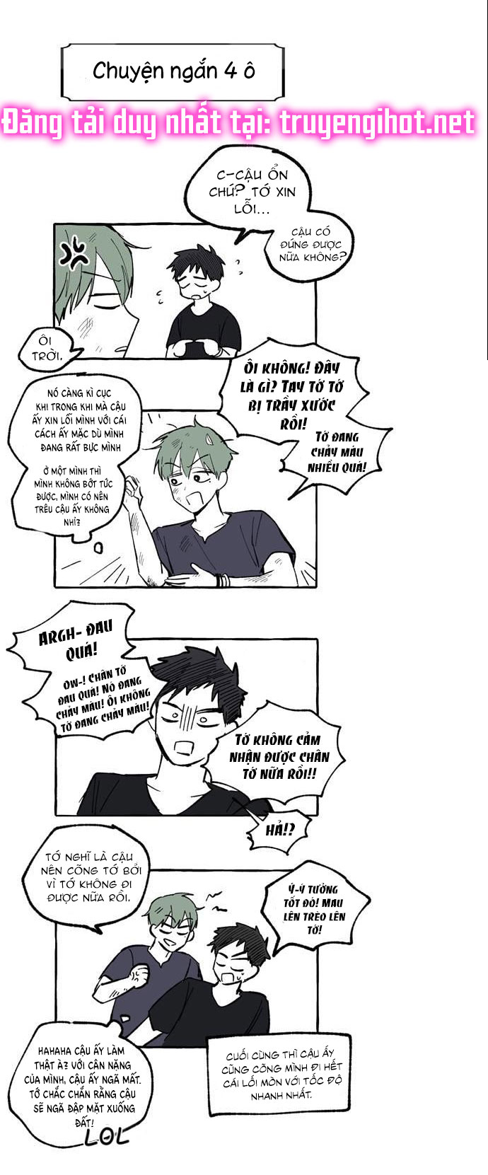 yeonwoo ngây thơ chapter 32.3 38