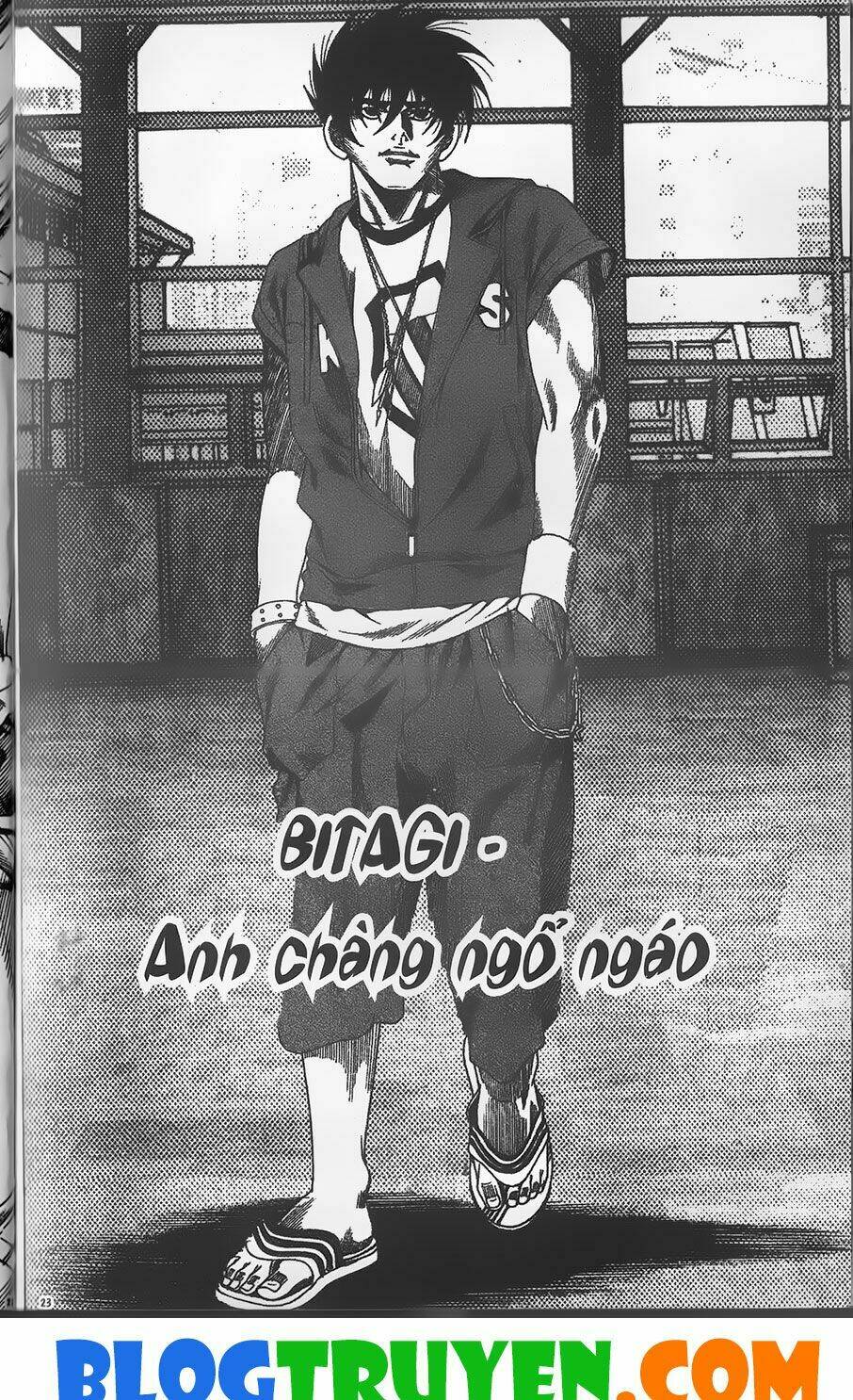 bitagi - anh chàng ngổ ngáo chapter 295 18