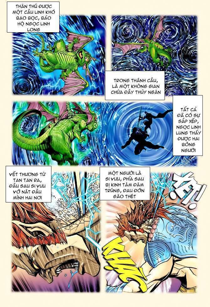 thần binh huyền kỳ i chapter 102 27