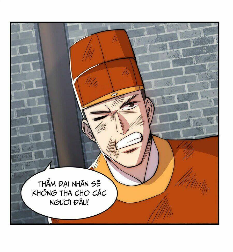 cuộc sống thoái ẩn của võ lâm chi vương chapter 43 55