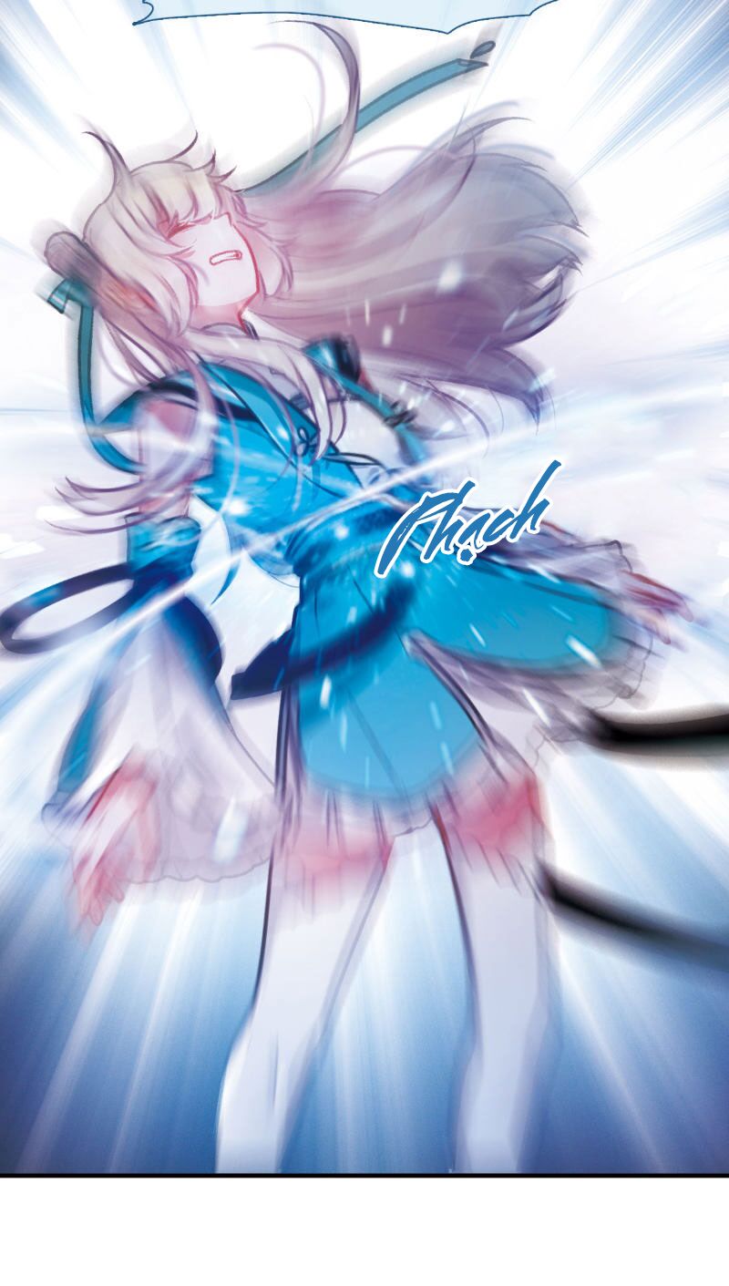 danh kiếm chủng chapter 4.3 33