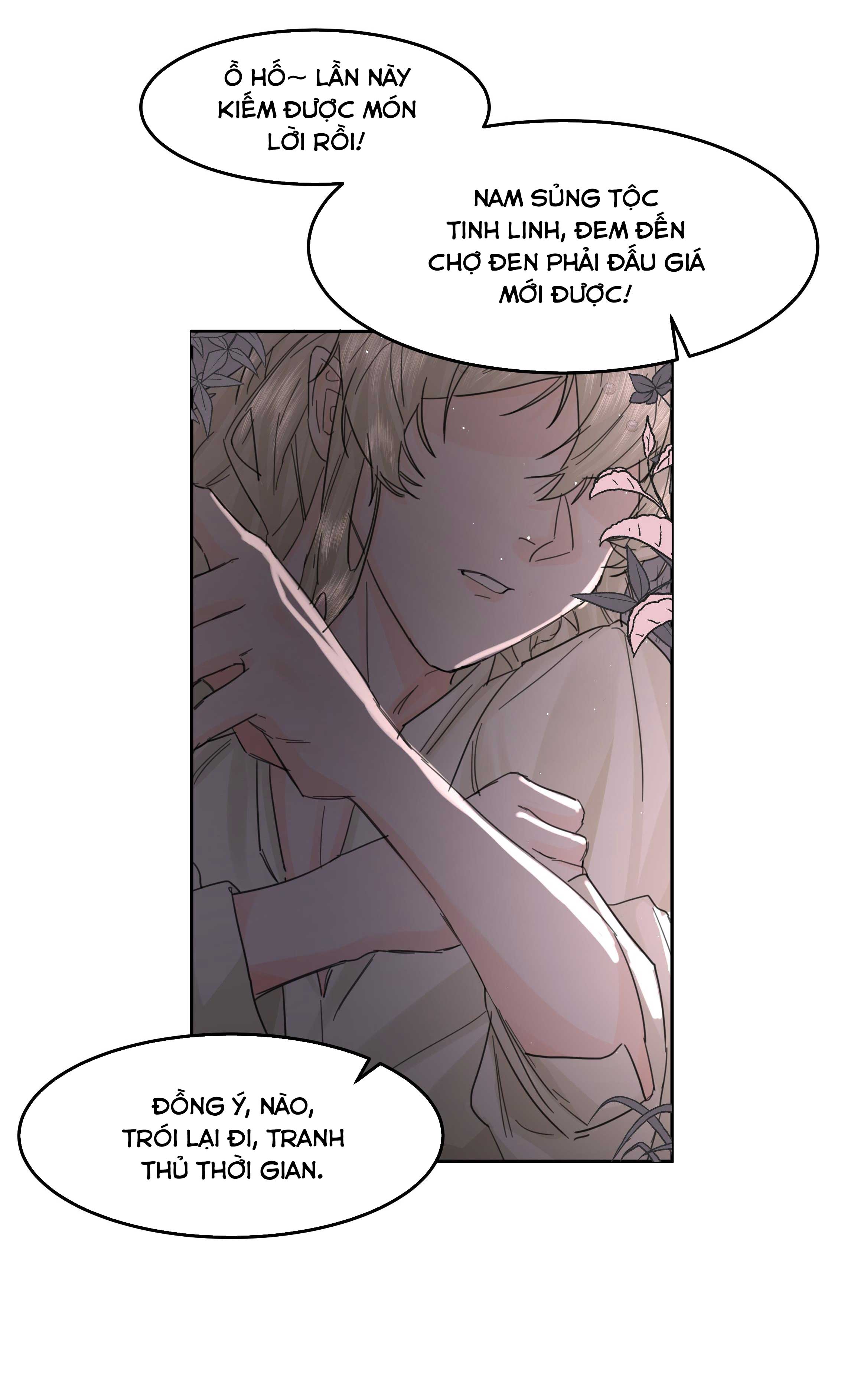 tình cũ là vua chapter 16 18