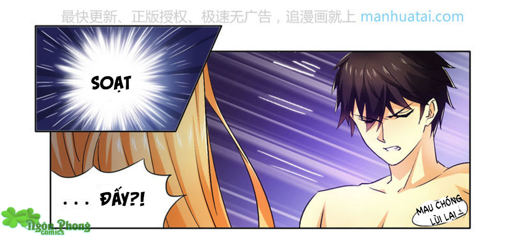 phúc hắc tổng tài đừng tới đây chapter 4 15