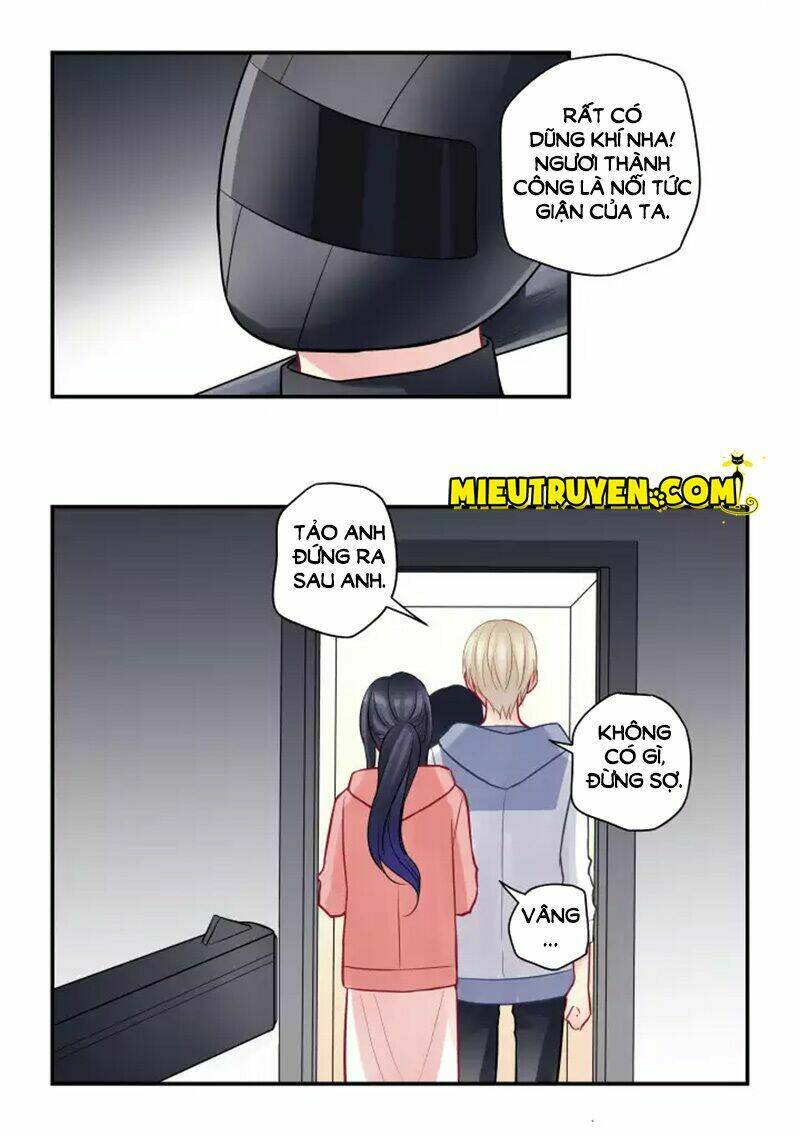 nghịch chuyển luyến tình chapter 80 11