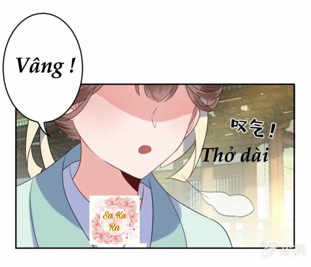 theo đuổi hoàng tử quá khó a~ chapter 43 12