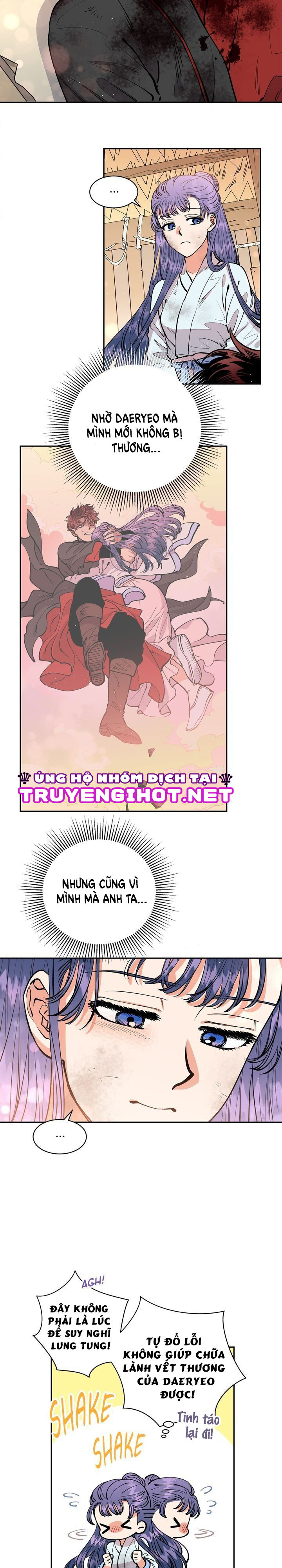 cô dâu thiên đàng chapter 23 15