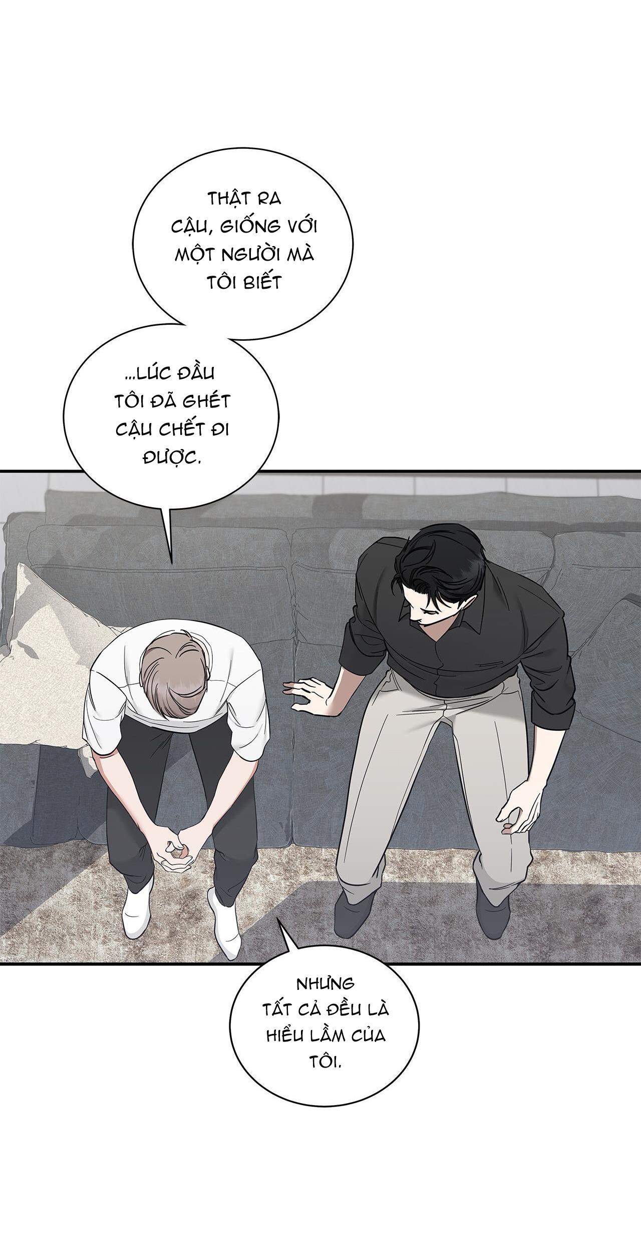 dấu vết của khoảng trống chapter 16 28