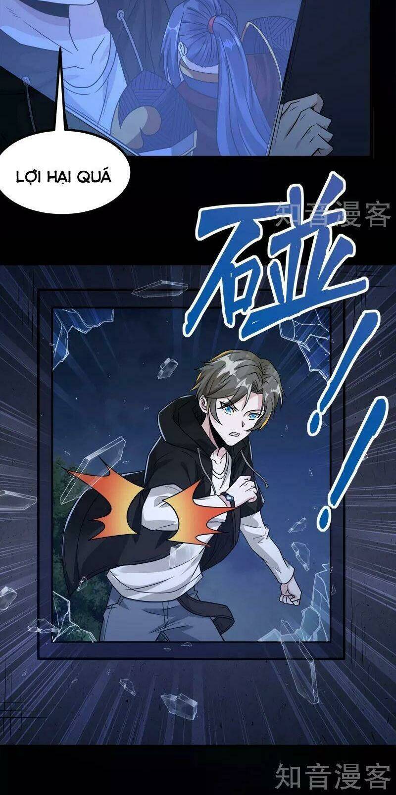 kiếm vũ chapter 130 18