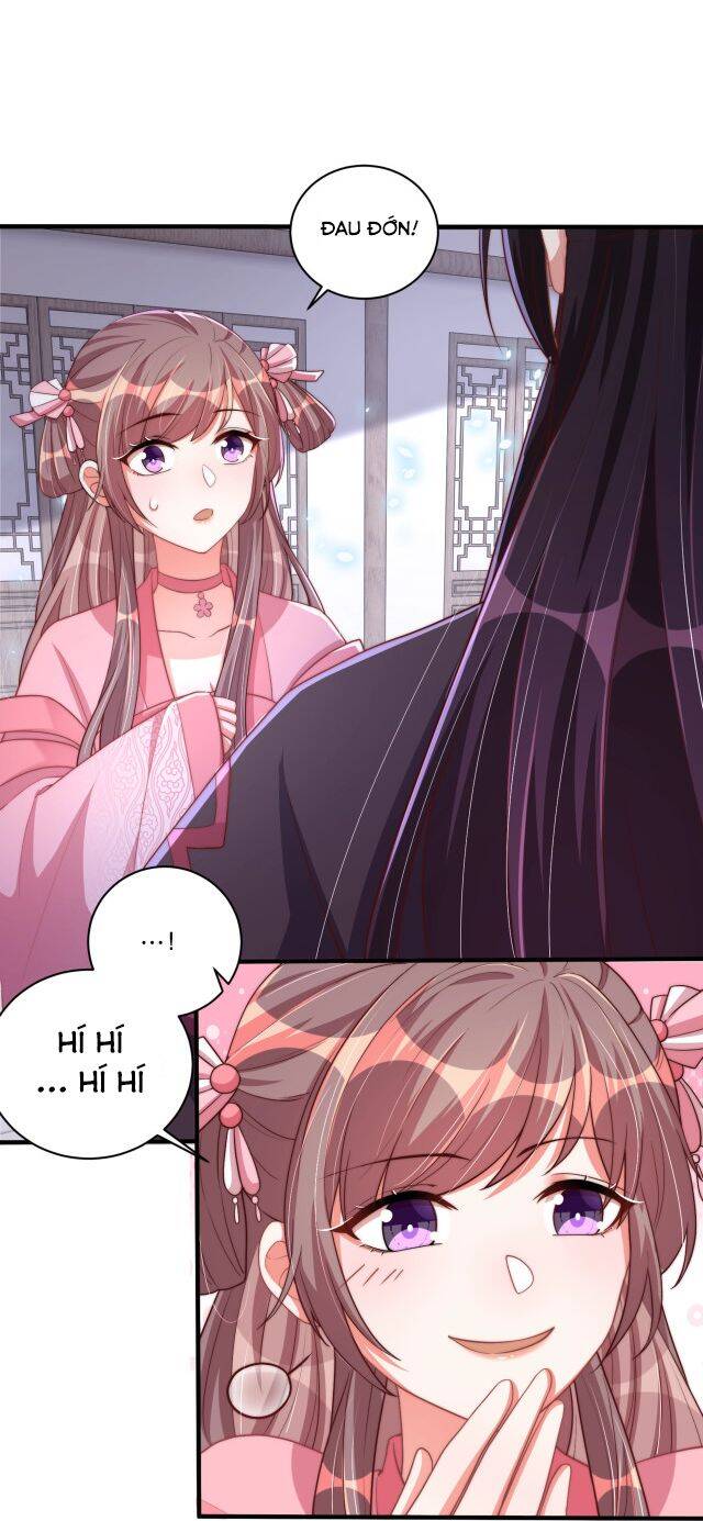 công chúa tại thượng: quốc sư mời xuống kiệu chapter 70 22