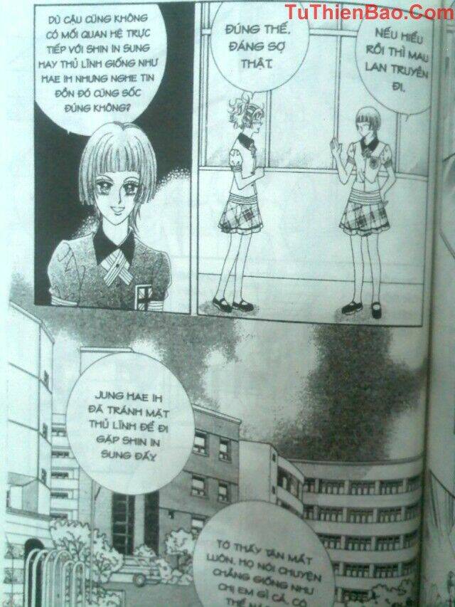 cậu ấy nhỏ hơn 1 tuổi chapter 8 66